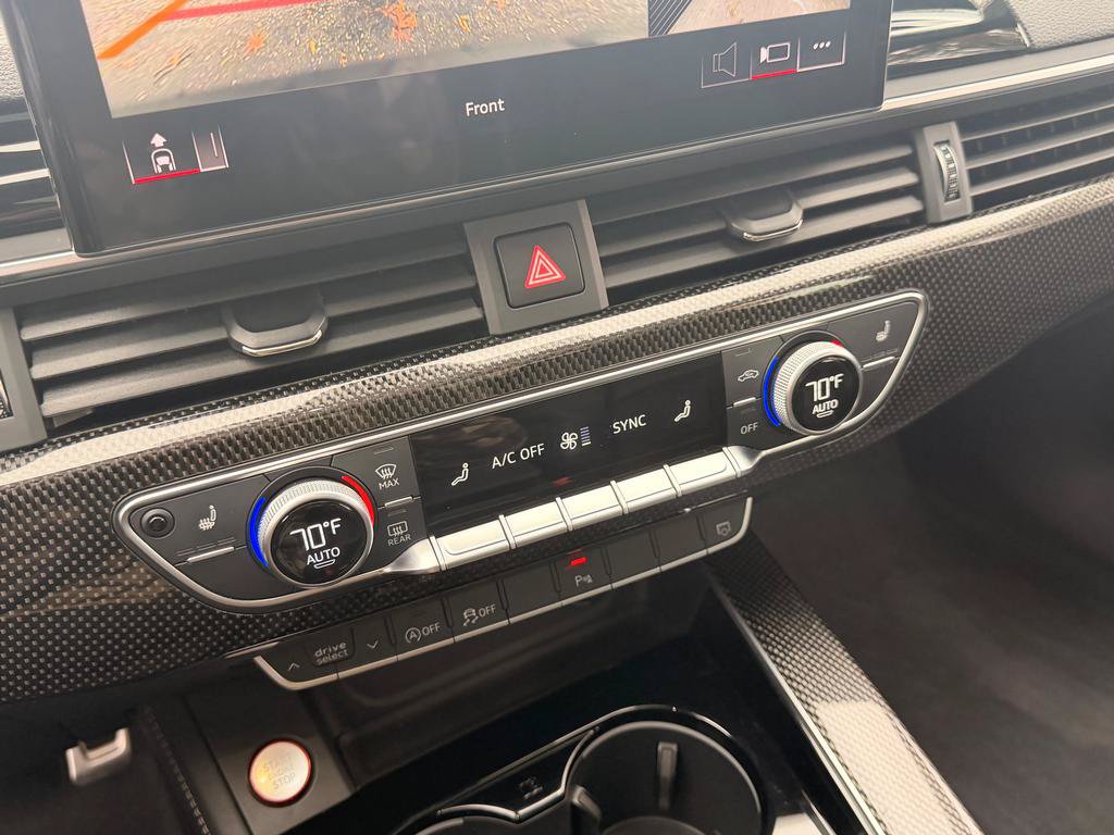 Used 2022 Audi S4 Premium Plus w/ Premium Plus Package AWD/4WD image 26