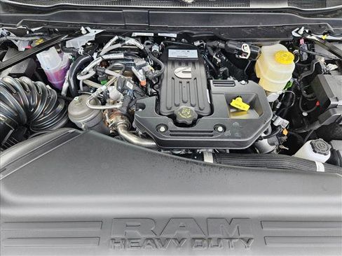 New 2026 RAM 3500 Tradesman AWD/4WD image 17