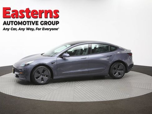 Used 2022 Tesla Model 3 Long Range AWD/4WD image 56