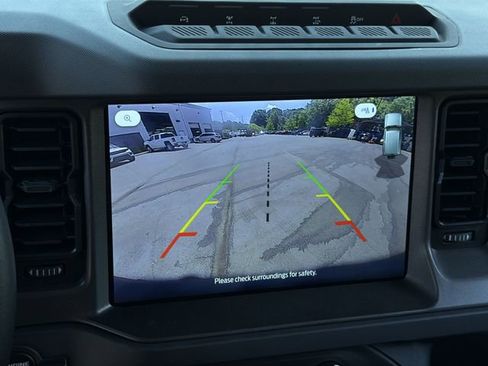 Used 2025 Ford Bronco Badlands AWD/4WD image 24