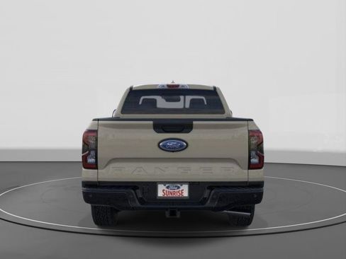 New 2025 Ford Ranger XLT w/ Convenience Package RWD image 5