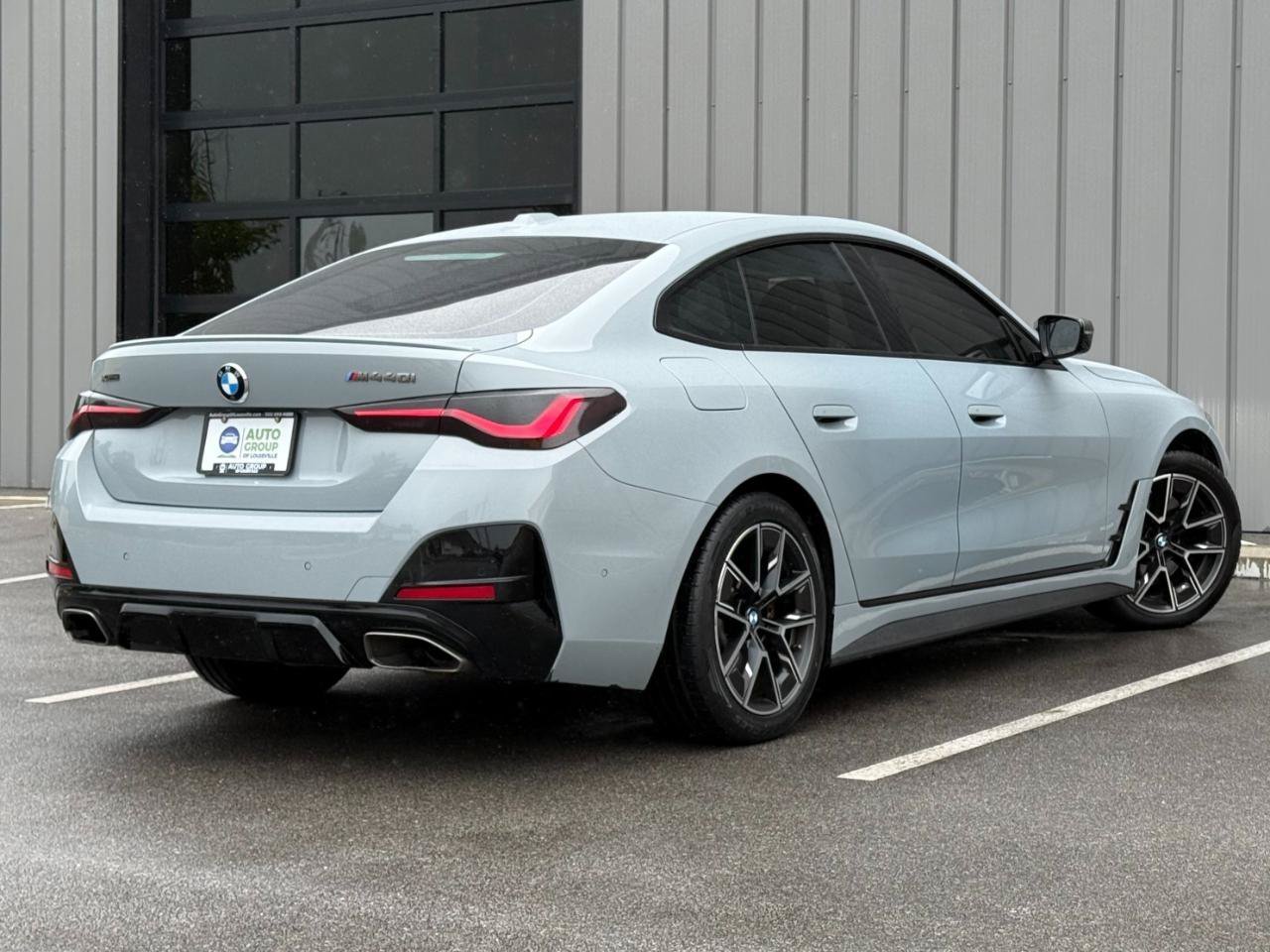 Used 2024 BMW M440i xDrive Gran Coupe AWD/4WD image 5
