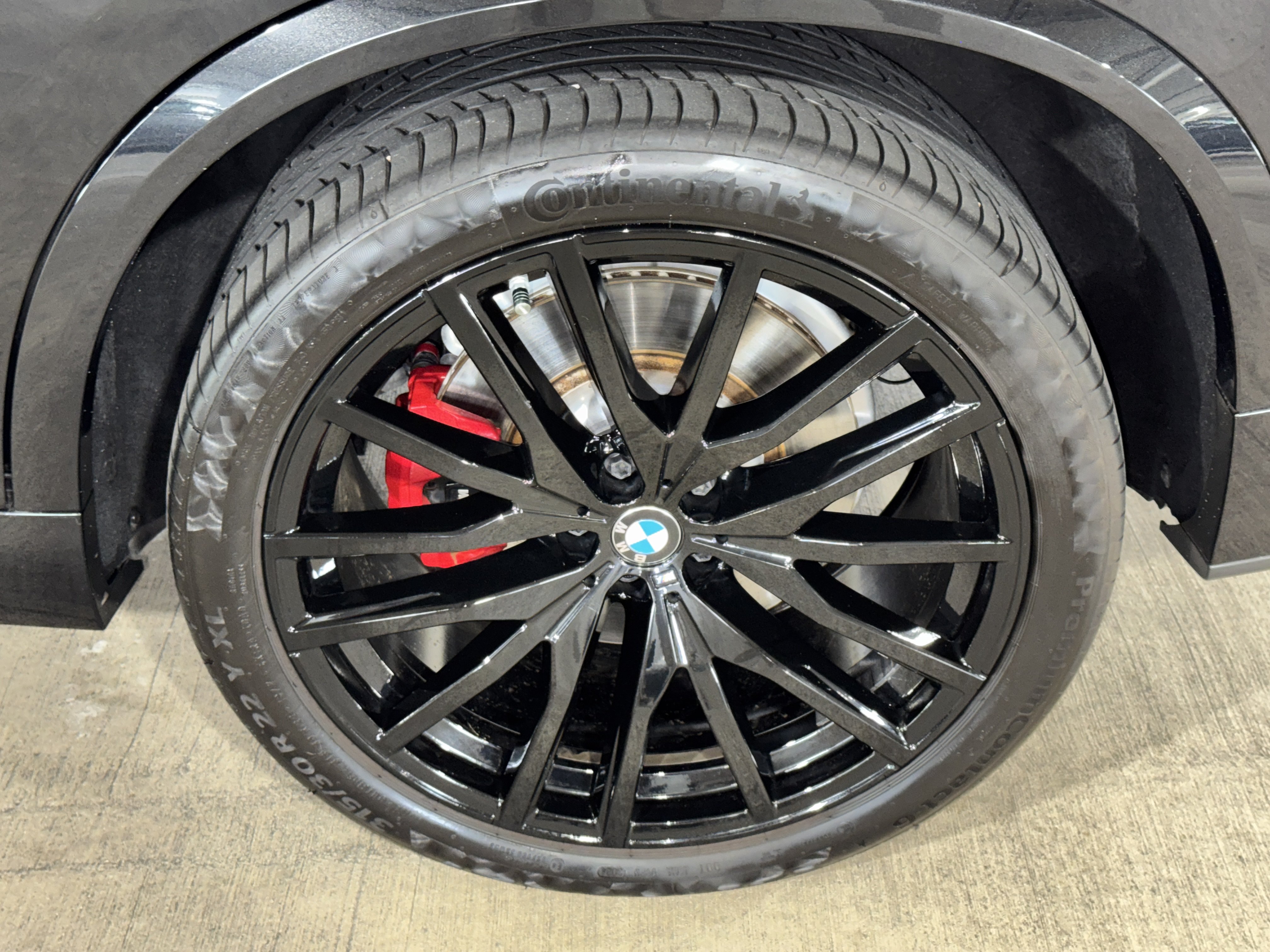 Used 2022 BMW X5 M50i w/ Executive Package AWD/4WD image 36