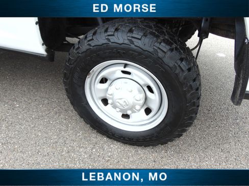 Used 2022 RAM 2500 Tradesman image 9