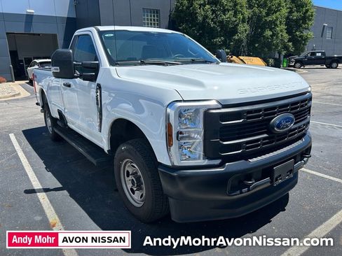 Used 2024 Ford F250 XL AWD/4WD image 1
