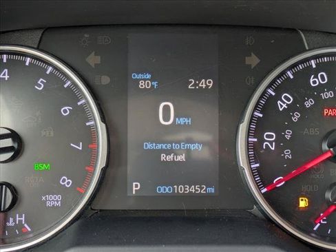 Used 2019 Toyota RAV4 XLE w/ Carpet Mat Package FWD image 11