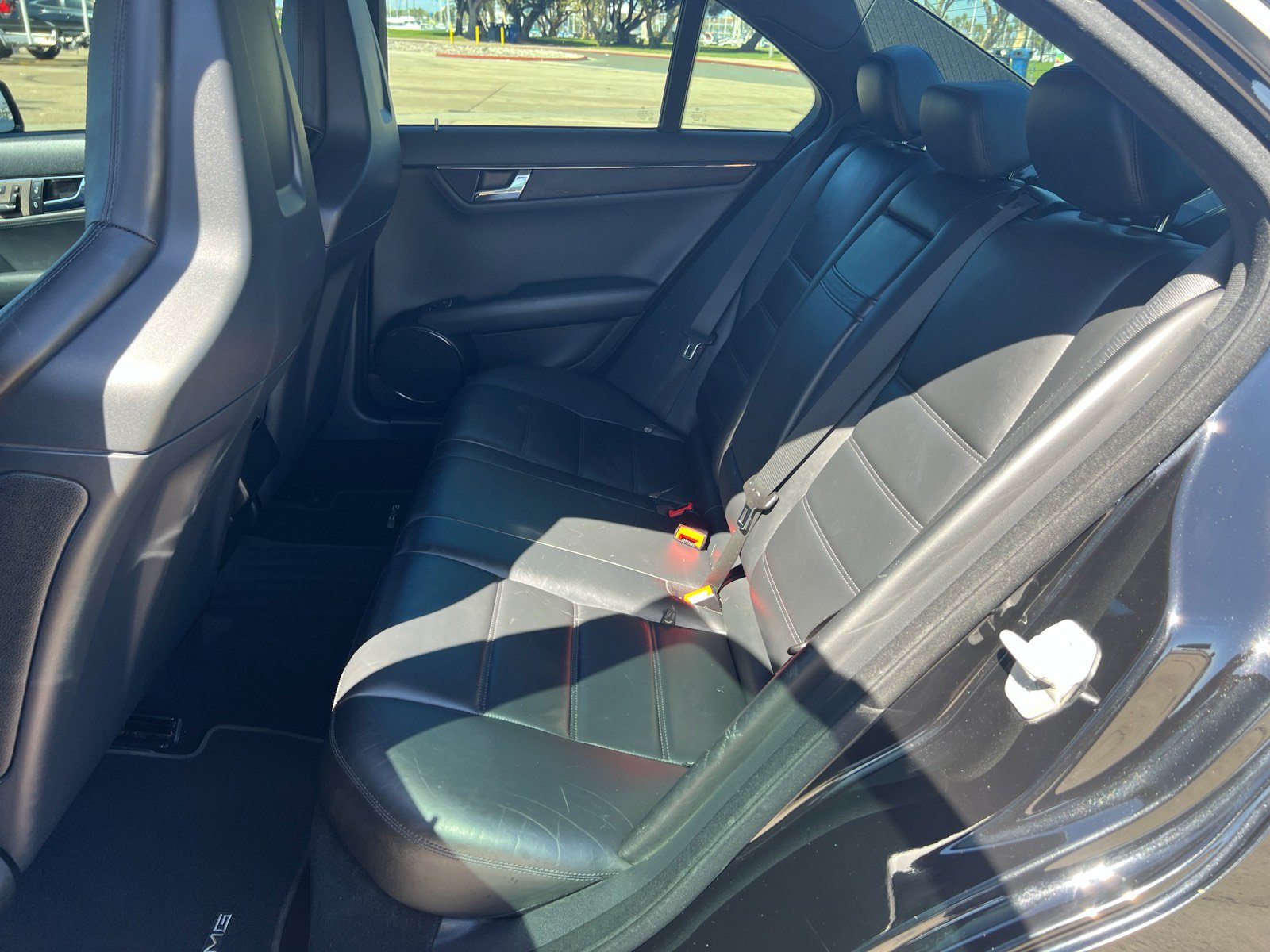 Used 2011 Mercedes-Benz C 63 AMG Sedan image 42
