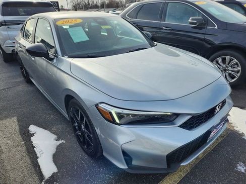 Used 2025 Honda Civic FWD Hybrid Sedan image 1