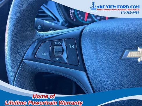 Used 2018 Chevrolet Spark LT image 19