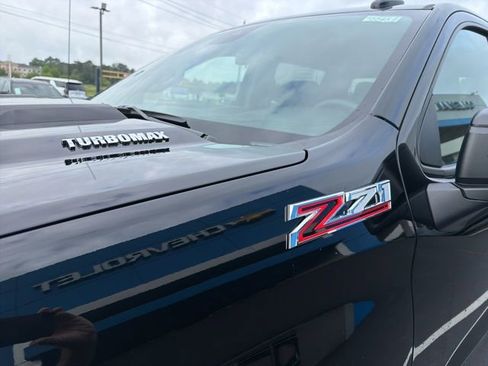 New 2026 Chevrolet Silverado 1500 Custom Trail Boss AWD/4WD image 7