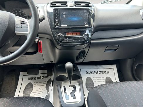 Used 2024 Mitsubishi Mirage ES FWD image 11