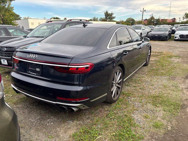 Certified 2023 Audi S8 w/ S8 Comfort Plus Package AWD/4WD image 8