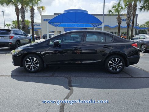 Used 2014 Honda Civic EX image 2