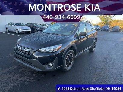 Used 2021 Subaru Crosstrek 2.0i Premium