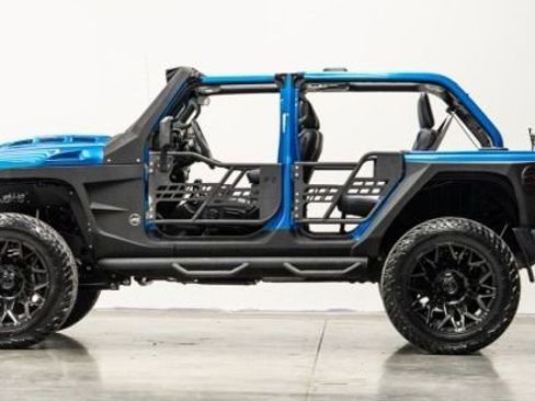 Used 2024 Jeep Wrangler Sport S image 4