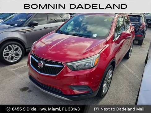Used 2017 Buick Encore Preferred image 2