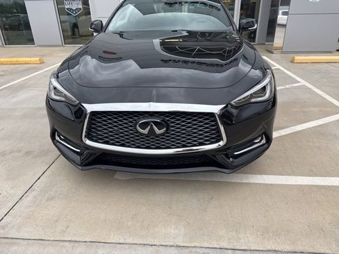 Used 2022 INFINITI Q60 3.0t Luxe w/ Cargo Package image 13