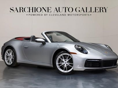 Used 2023 Porsche 911 Carrera w/ Sport Chrono Package