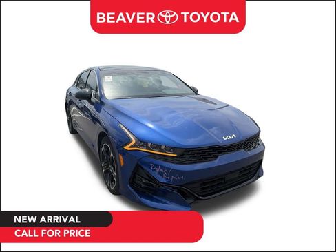 Used 2023 Kia K5 GT-Line FWD image 1