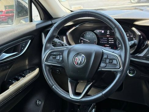 Used 2021 Buick Envision Essence w/ Technology Package I AWD/4WD image 13