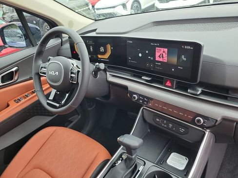 New 2026 Kia Carnival EX FWD image 8