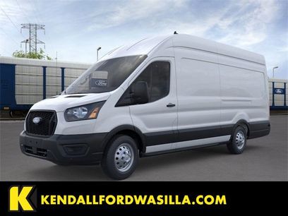 New 2026 Ford Transit 350 148 High Roof Extended AWD w/ Load Area Protection Package