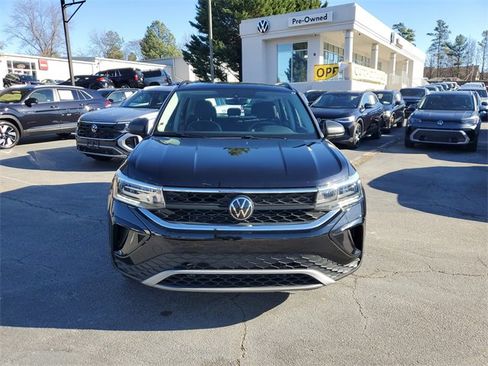 Certified 2023 Volkswagen Taos S image 2