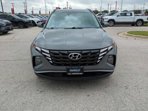 Used 2024 Hyundai Tucson SEL FWD image 3