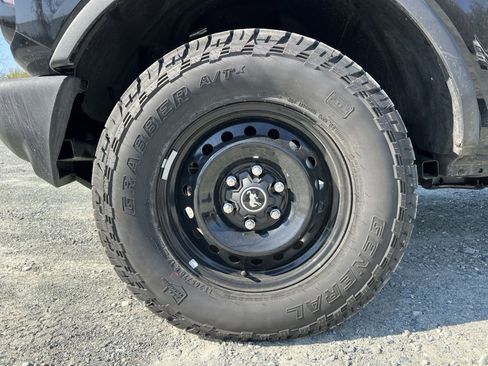New 2026 Ford Bronco Big Bend AWD/4WD image 12
