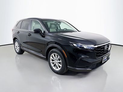 New 2026 Honda CR-V EX