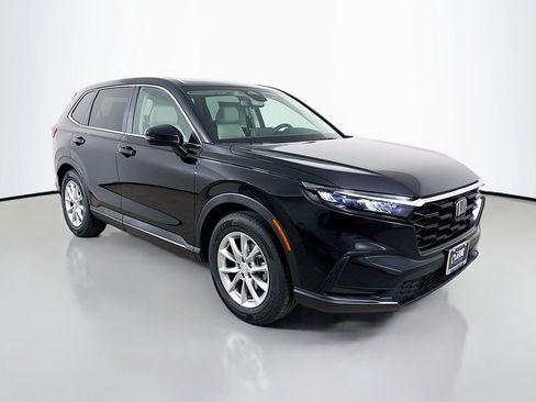 New 2026 Honda CR-V EX image 1