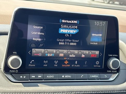 Certified 2023 Nissan Rogue SV w/ SV Premium B Package FWD image 27