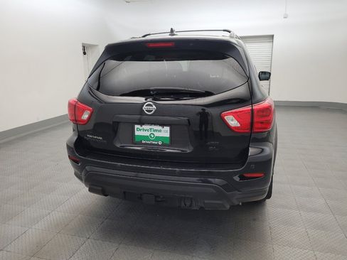 Used 2020 Nissan Pathfinder SL AWD/4WD image 7