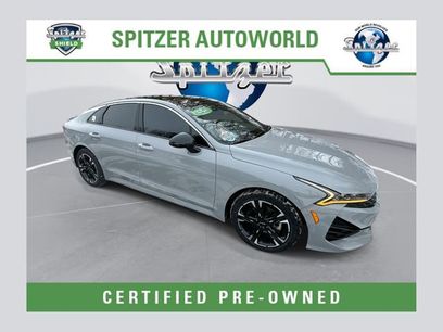 Used 2023 Kia K5 GT-Line