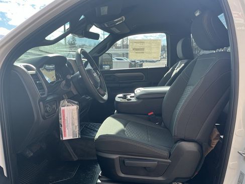 New 2026 RAM 4500 4x4 Regular Cab DRW image 11
