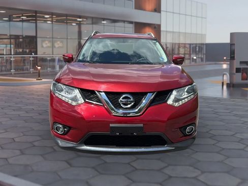 Used 2014 Nissan Rogue SL w/ SL Premium Package AWD/4WD image 2