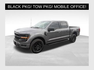Used 2025 Ford F150 XLT w/ Equipment Group 301A Standard AWD/4WD video 1