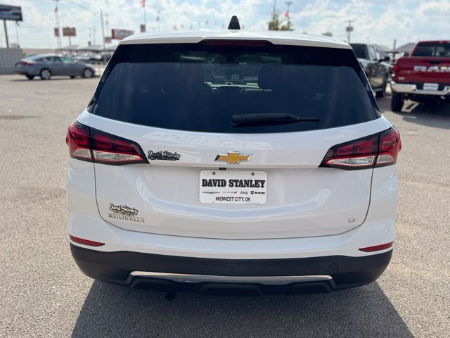 Used 2022 Chevrolet Equinox LT FWD image 5