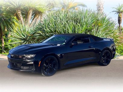 Used 2020 Chevrolet Camaro SS
