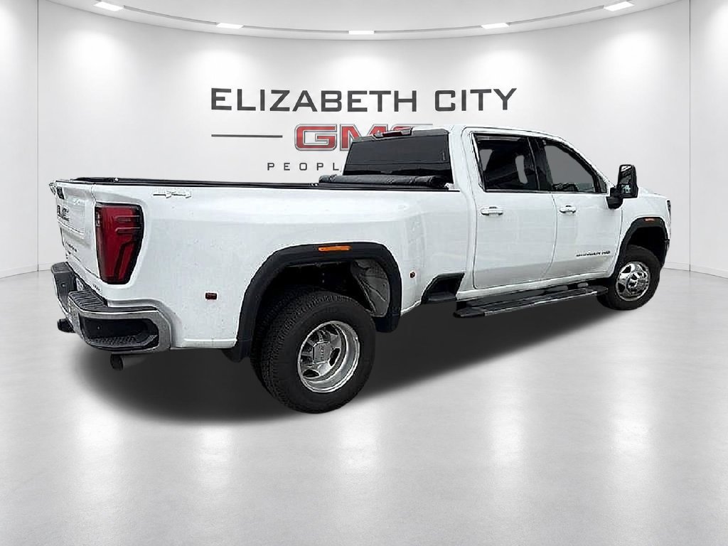 Used 2024 GMC Sierra 3500 SLE w/ SLE Convenience Package AWD/4WD image 8