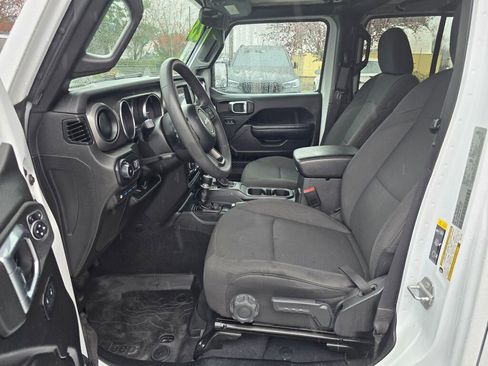 Used 2023 Jeep Wrangler Willys 4xe image 19