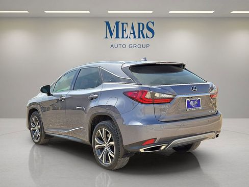 Used 2020 Lexus RX 350 AWD w/ Premium Package image 3