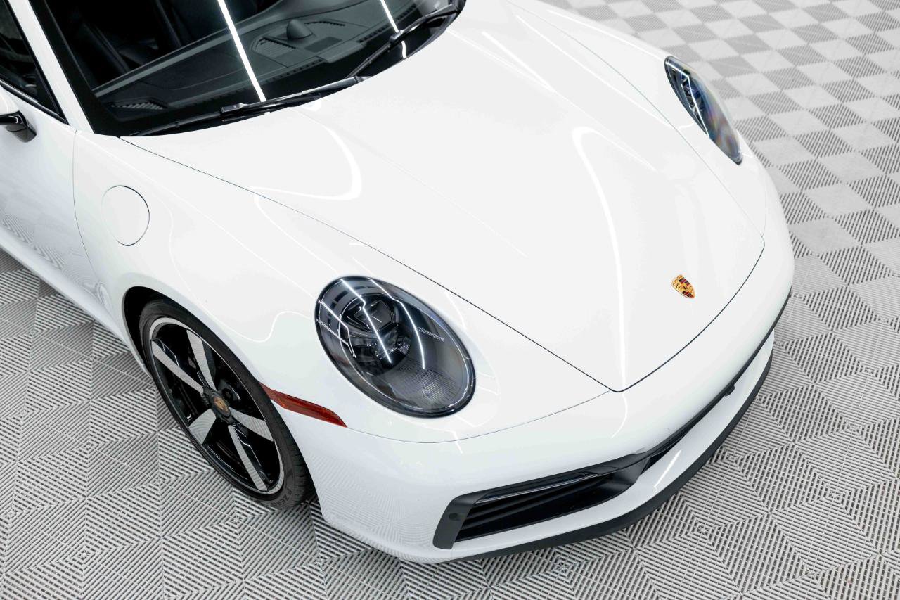 Used 2022 Porsche 911 Carrera S RWD image 19