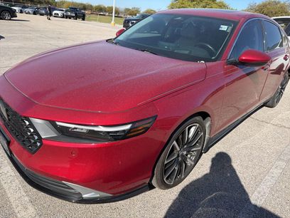 Used 2023 Honda Accord Touring