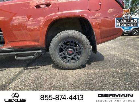 Used 2024 Toyota 4Runner TRD Pro AWD/4WD image 25