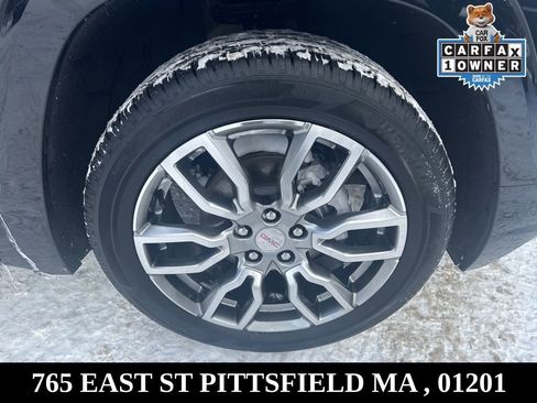 Used 2023 GMC Terrain Denali w/ Denali Premium Package image 37