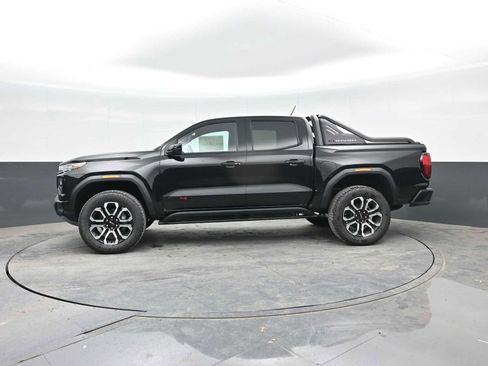 New 2025 GMC Canyon AT4 w/ Nightfall Edition image 4