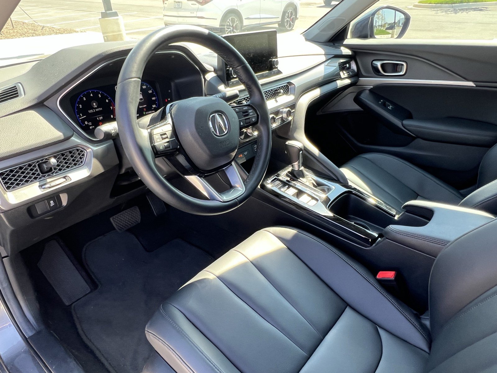 Used 2024 Acura Integra FWD image 17