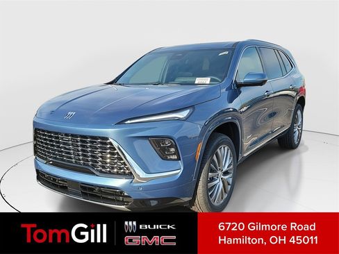 New 2026 Buick Enclave Avenir w/ Super Cruise Package image 1