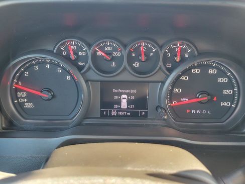 Certified 2022 Chevrolet Silverado 1500 Custom w/ Rally Edition image 11